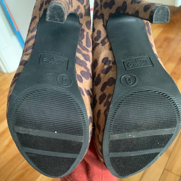 Mossimo leopard heels - Picture 7 of 7